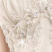 Orifashion Handmade Wedding Dress / gown CW047